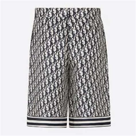 dior shorts mens